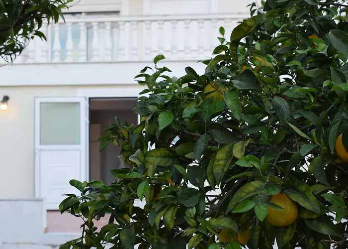 Appartement Traditional In Nature Kouvalata