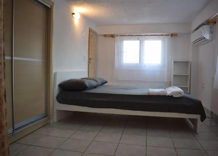 Appartement Traditional In Nature Kouvalata