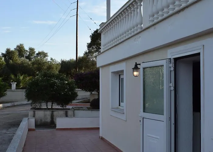 Traditional In Nature Appartement Kouvalata